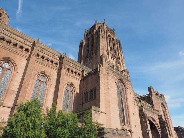 Liverpool Cathedral in Liverpool