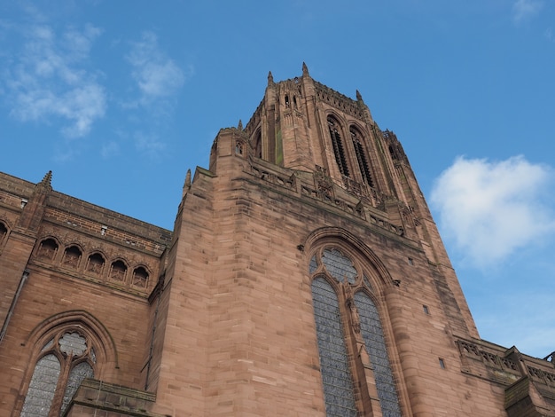 Liverpool Cathedral in Liverpool