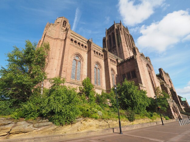 Liverpool Cathedral in Liverpool