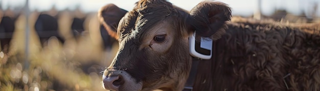 動物の福祉を促進するウェアラブル技術による家畜の健康監視