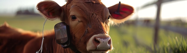 Livestock health monitoring with wearable technology advancing animal welfare