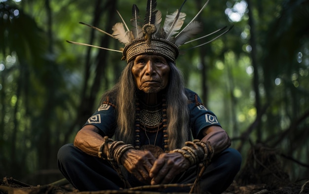 Living in Harmony: The Indigenous Connection to Land and Its Enduring Lessons