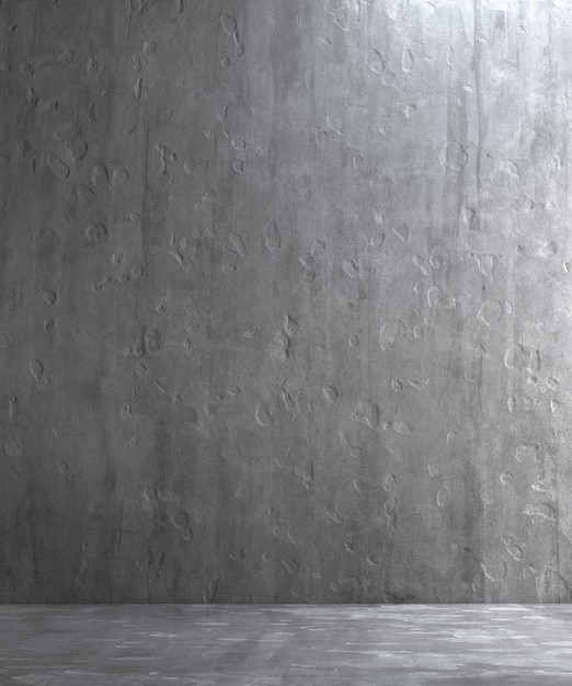 the living room and concrete wall texture background interior design
