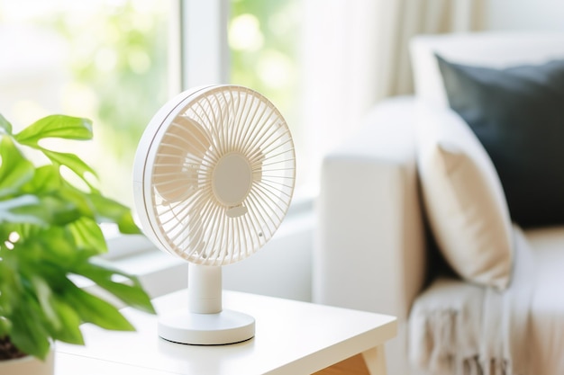 Living room fan or circulator