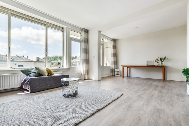 Living room interior