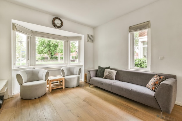 Living room interior