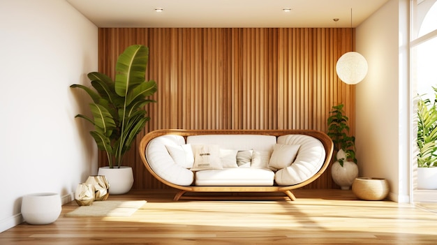 Living Room modern interior design