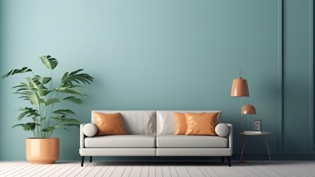 living room product backdrop interior background