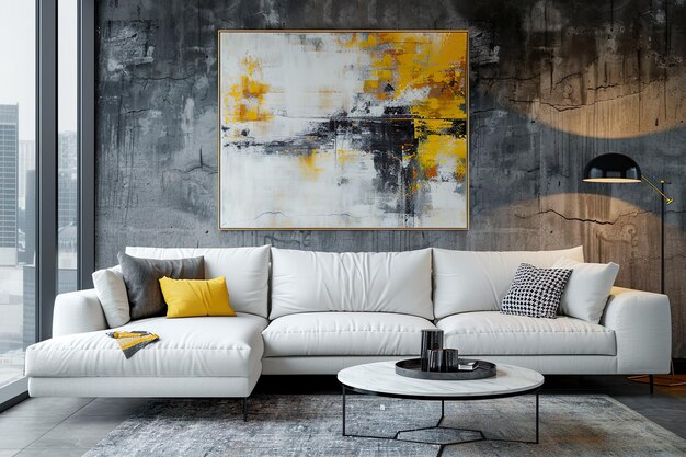 living room