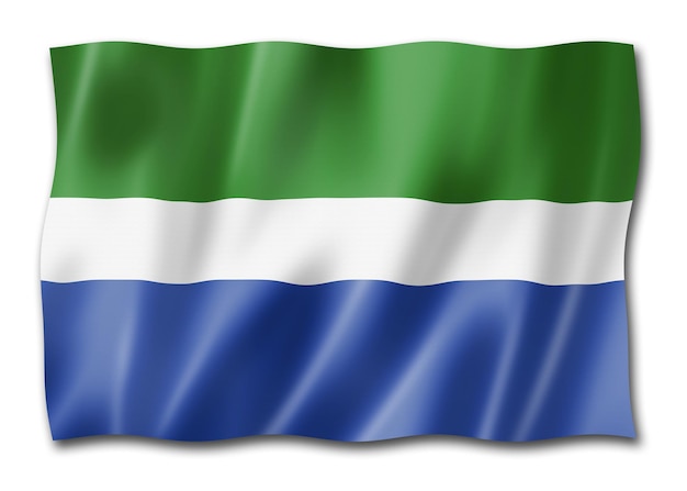 Livonia etnische vlag Letland