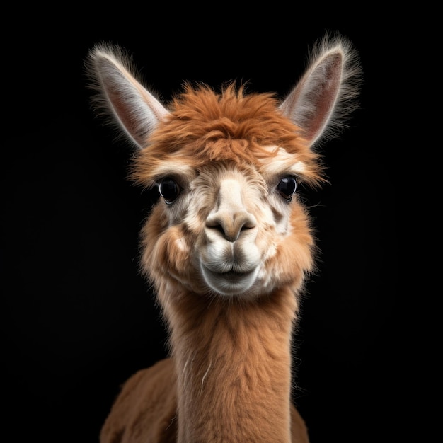 Llama cria isolated Generative AI