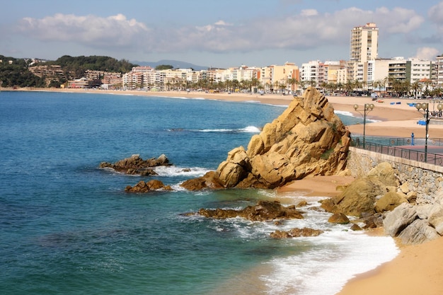 Lloret de Mar Spanje