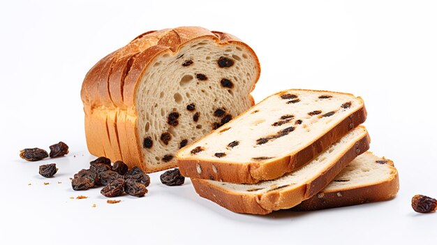 a loaf of bread with black seeds and a few other ingredients