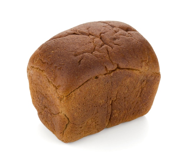 Loaf of rye bread