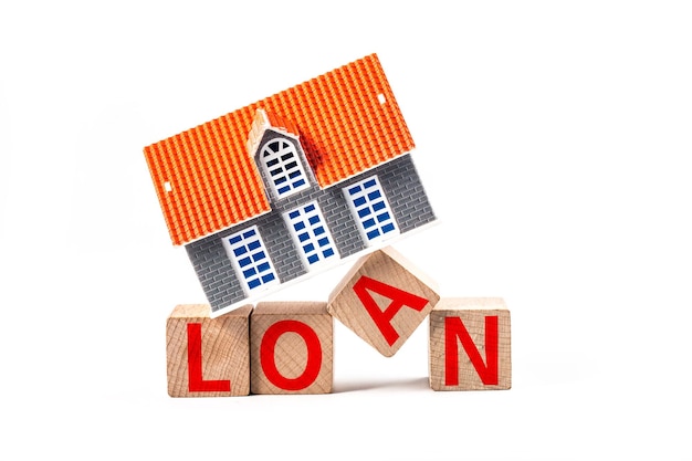 주택 구입을 위한 대출 주택 구입에 대한 압박