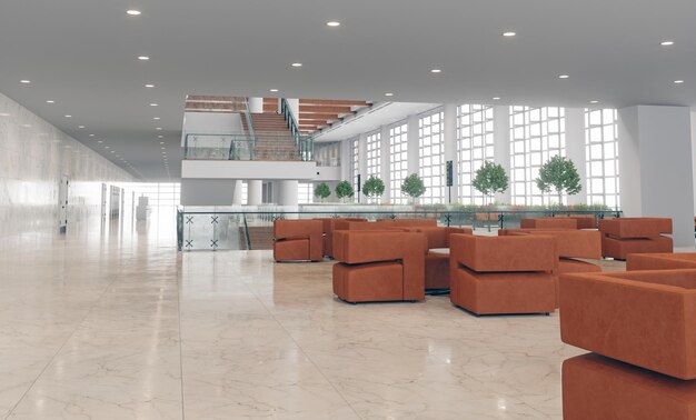 lobby interior design