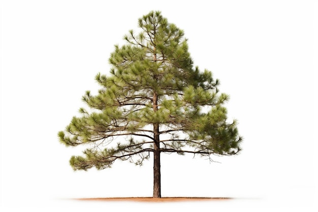 Photo loblolly pine essence standalone majesty