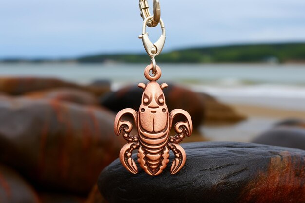 Photo lobster clasp