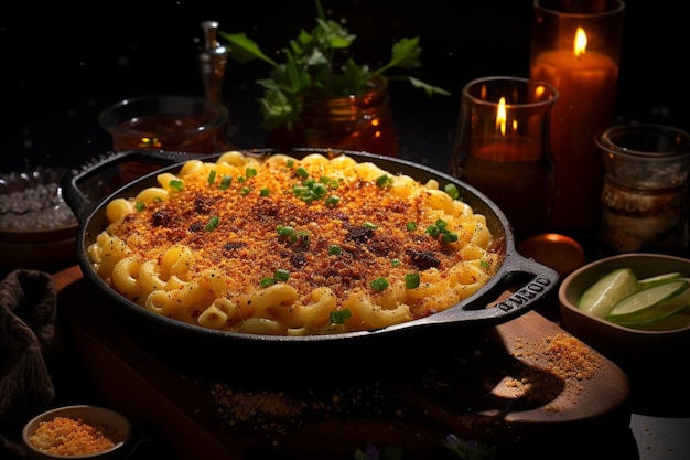 Lobster Mac and Cheese