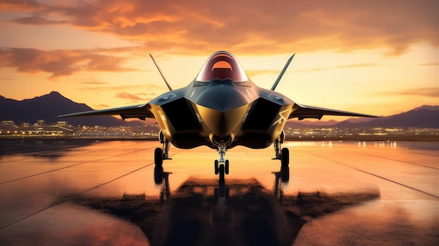 Foto lockheed martin f35 fulmine ii