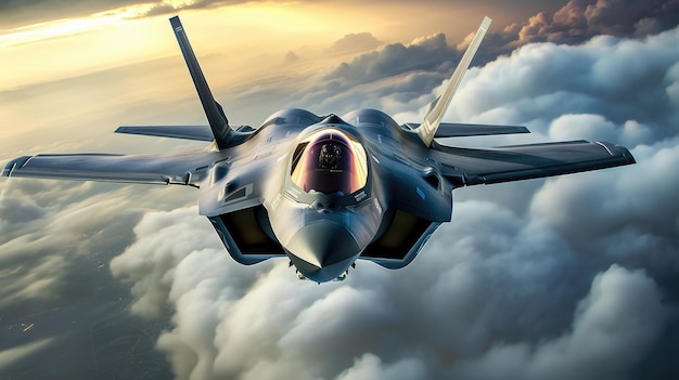 Lockheed Martin F35 Lightning II