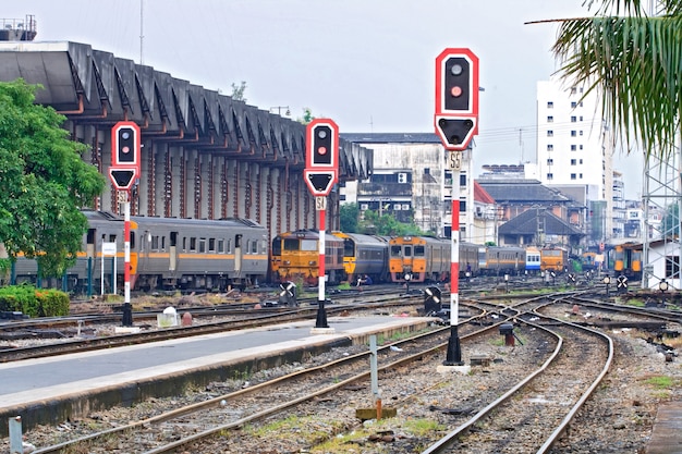 Locomotiefsignaal