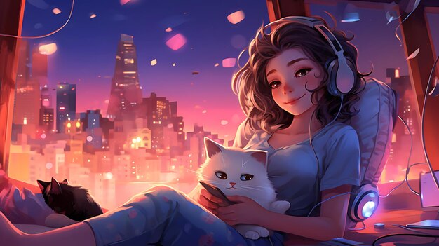 Lofi Girl