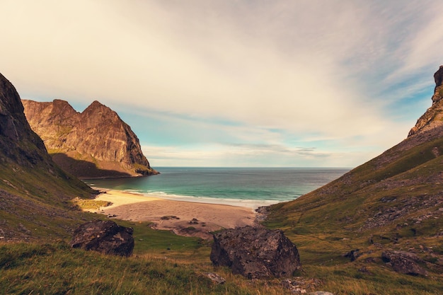 Lofoten eilanden, Noorwegen