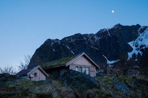 Lofoten norvegia villaggio