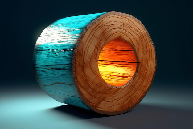 log 3d