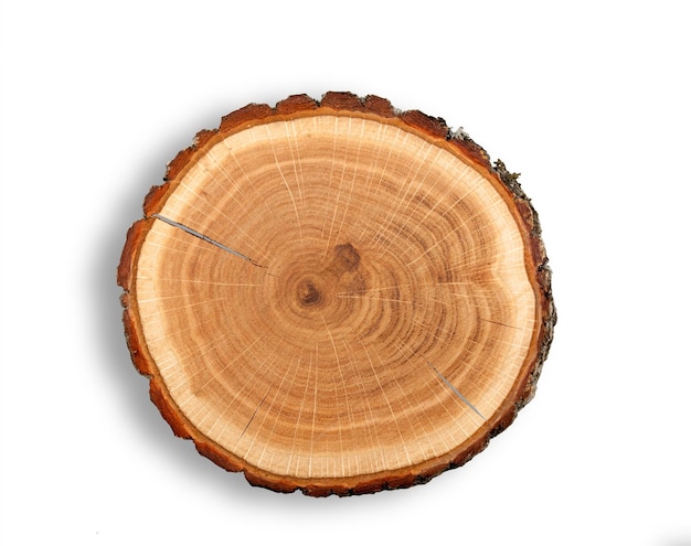 Log Cross Section