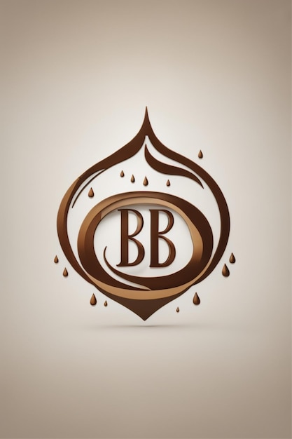 a logo for b b b a