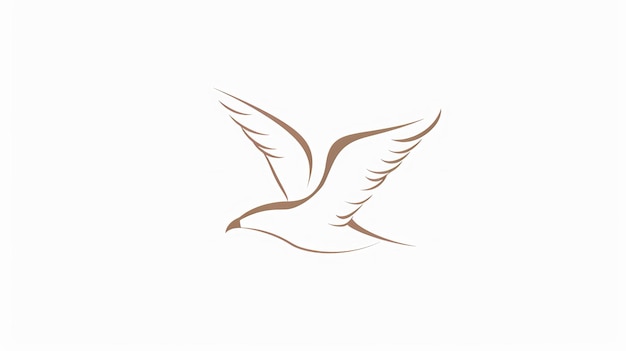 a logo of bird flying uhd wallpaper