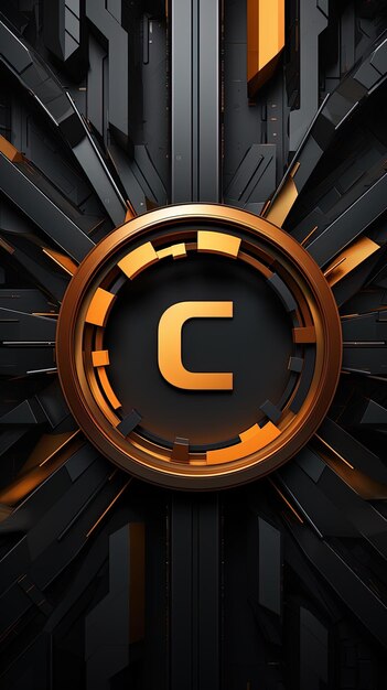 Photo the logo of the c c