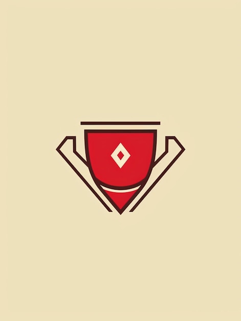 Photo a logo for a company called diamond.