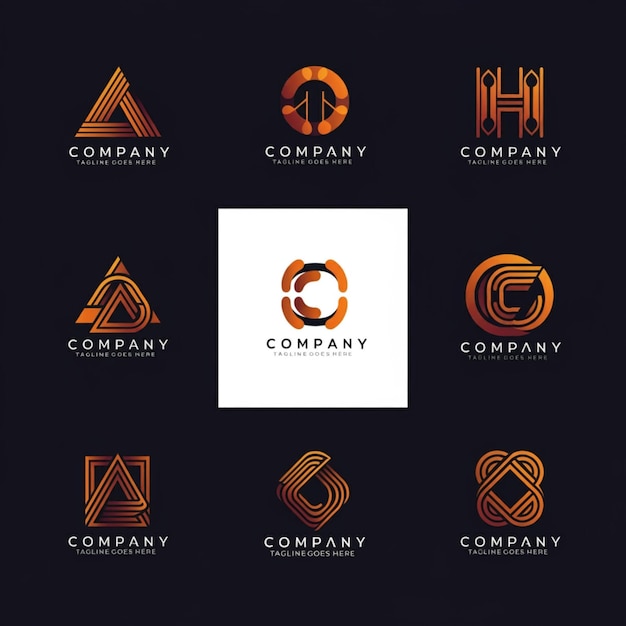 회사를 위한 로고 (Logo)