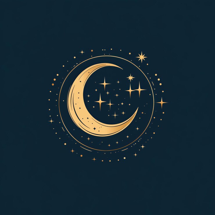 Photo logo design spiritual