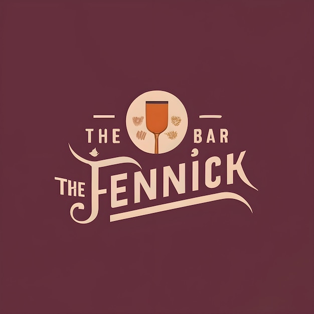 Photo the logo for 'fennick'