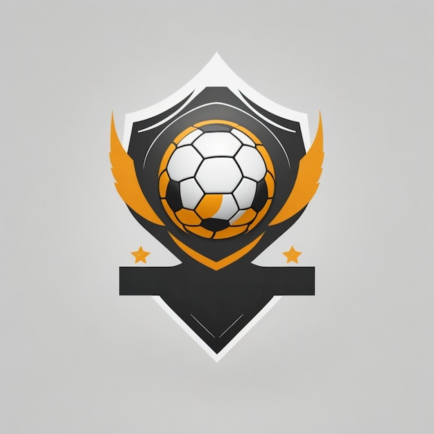 Фото Логотип для футбола и киберспорта