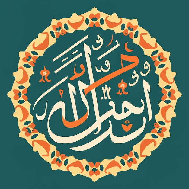 logo met tulisaanse ISLAM
