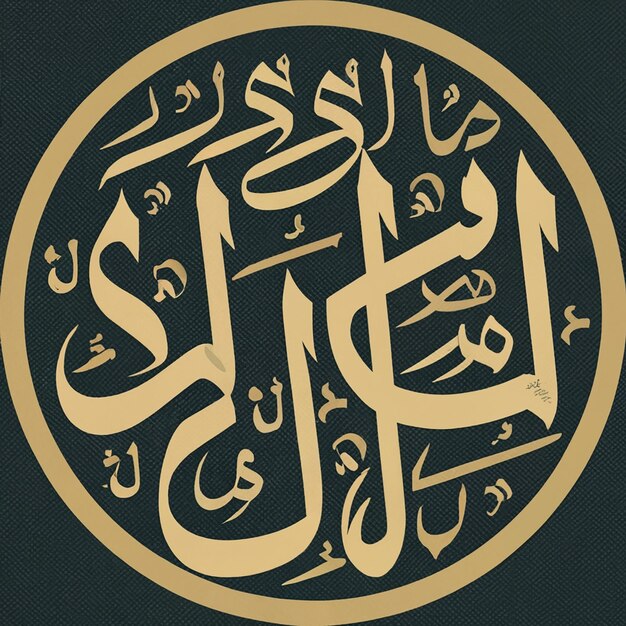 logo met tulisaanse ISLAM