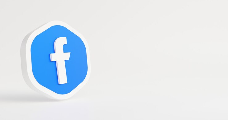 logo minimal 3d background