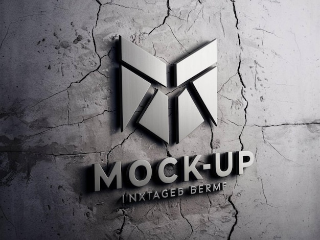 a logo for a product called make up