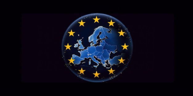 Logo or representative illustration of the European Union