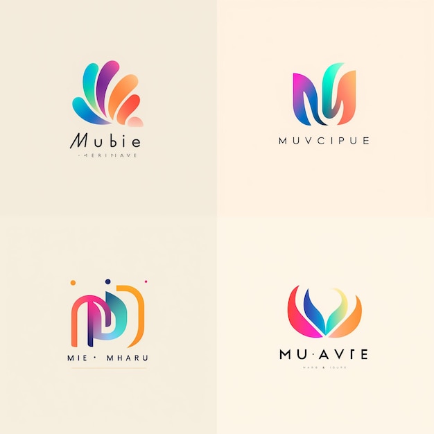 logo set