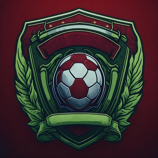 Foto logo per calcio ed esport