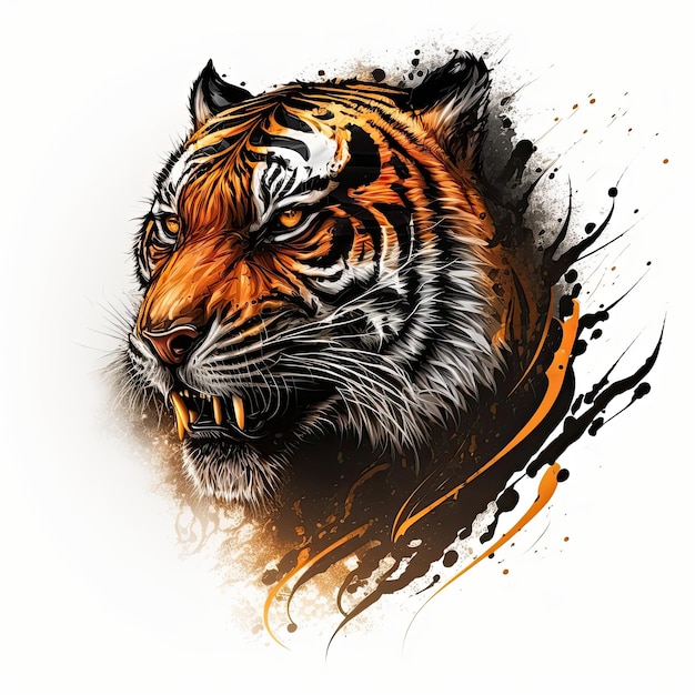 Logo Tiger