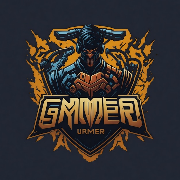 logo UP gamer