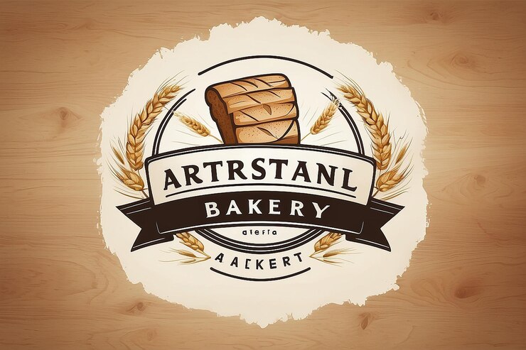 Foto logo van de ambachtelijke bakkerij