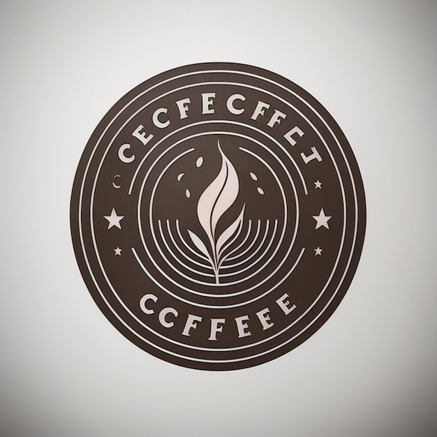 Logo van de koffieshop AI